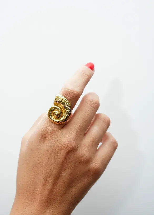 Anillo Úrsula - Código once