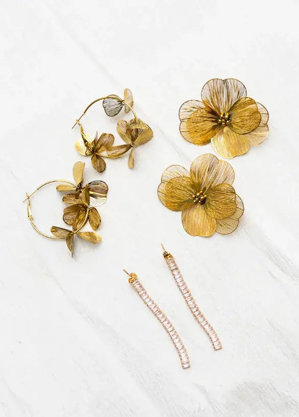 Aro Orquídea - Código once