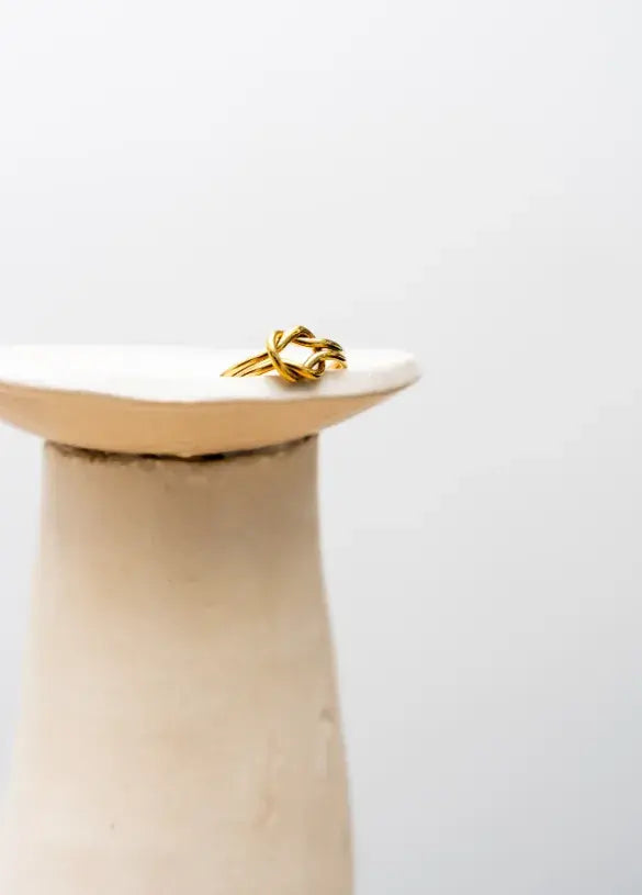 Anillo Lantana - Código once