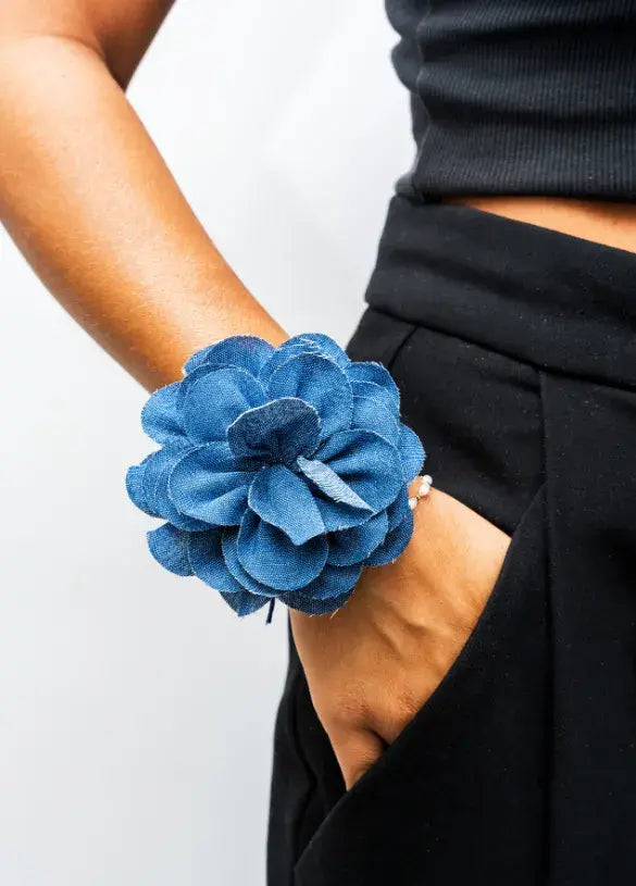 Flor multi posición - Código once