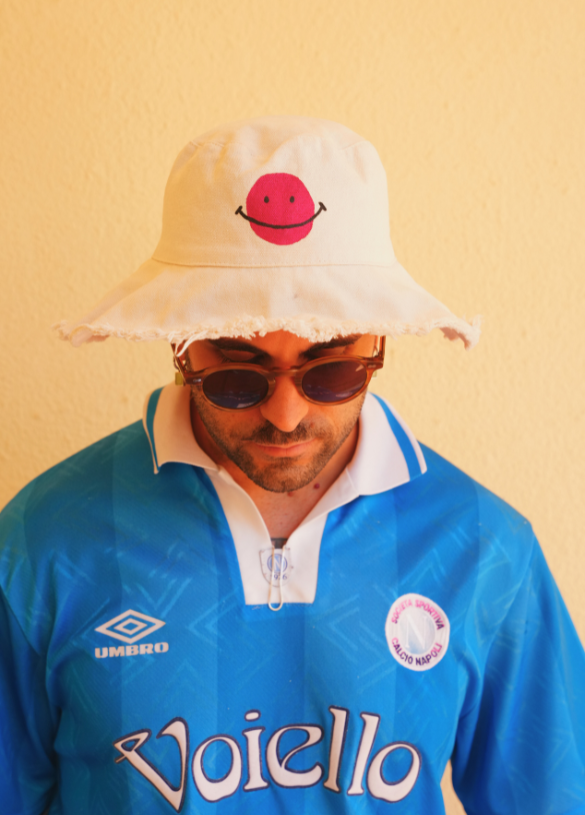 Bucket smile - Código once