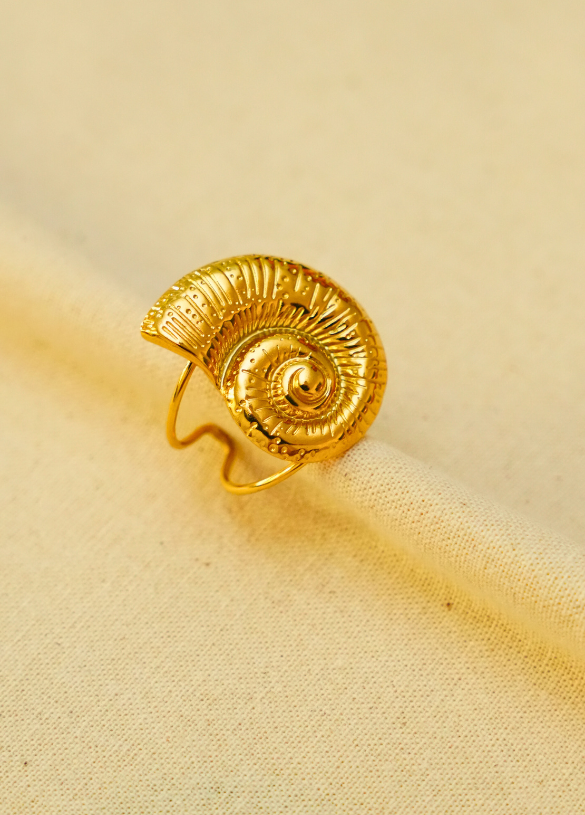 Anillo Úrsula - Código once