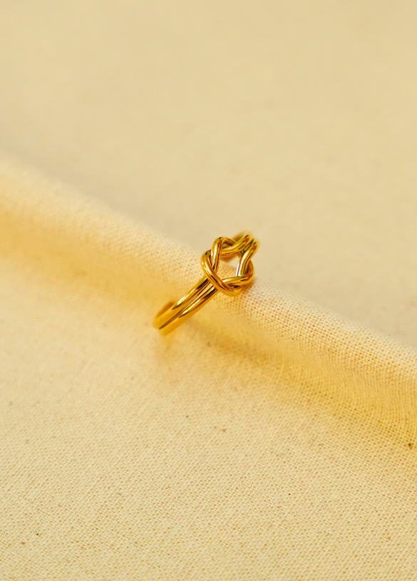 Anillo Lantana - Código once