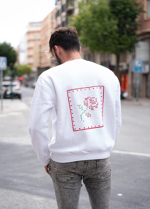 Sudadera - Fina - Código once