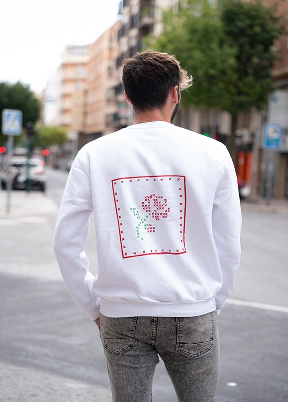 Sudadera - Fina - Código once