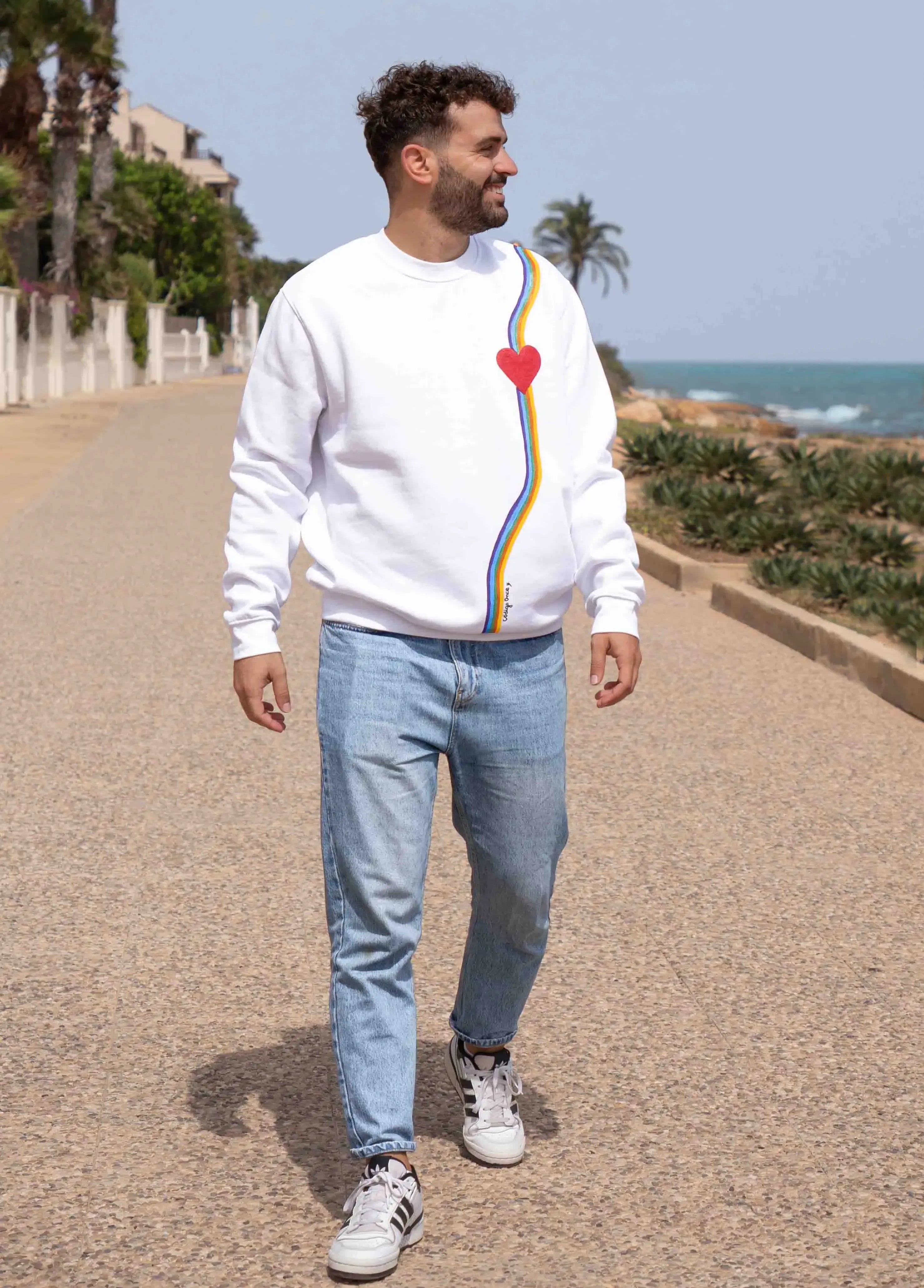 Sudadera - Revolution - Código once