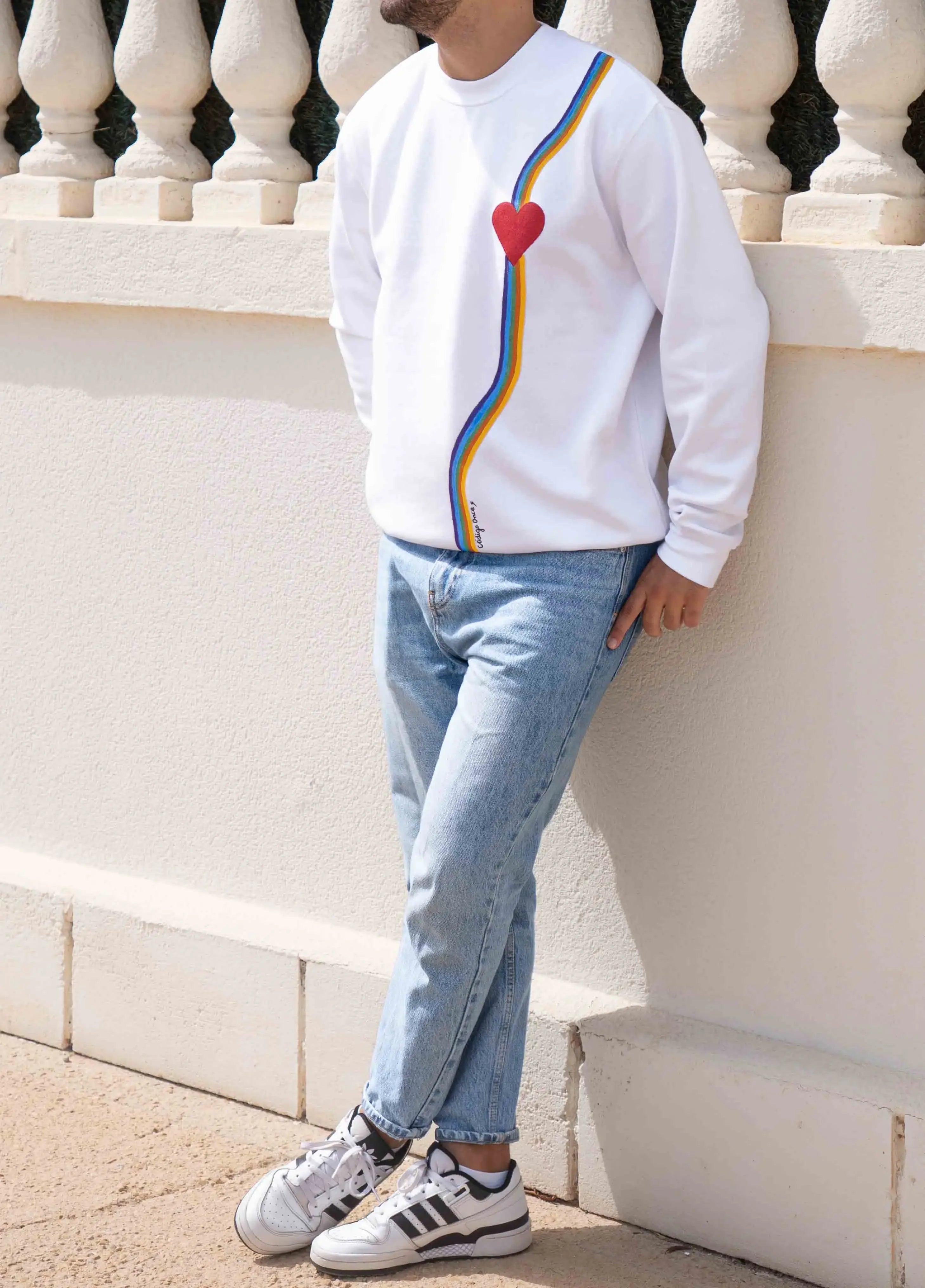 Sudadera - Revolution - Código once