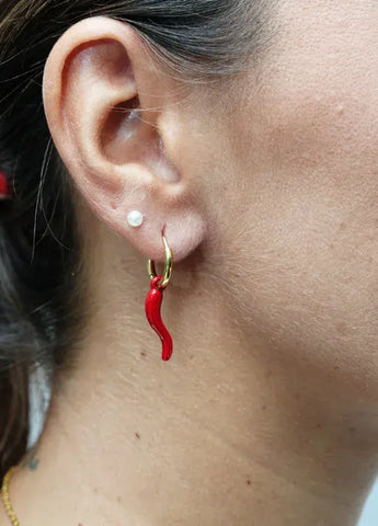 Pendientes chili