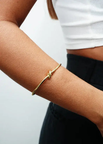 Pulsera nudo