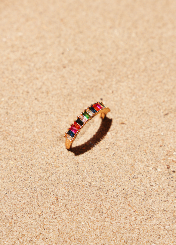 Anillo Ibiza - Código once