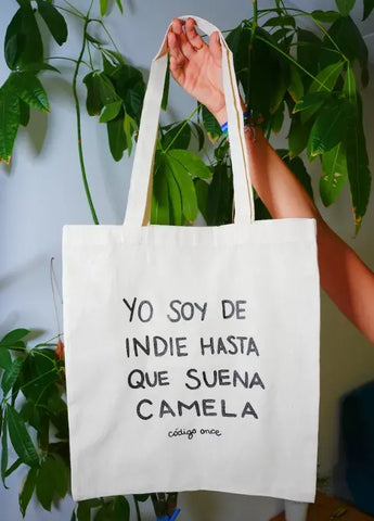 Tote bag - Camela